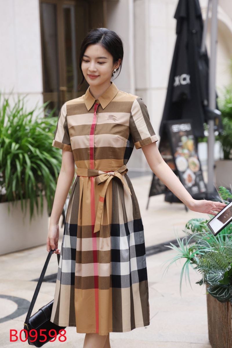 Burberry Dress